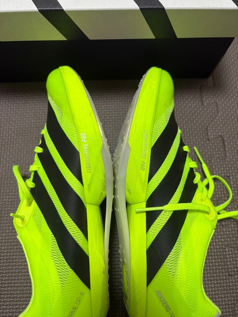 スパイク・シューズ ADIDAS ADIZERO PRIME SP4 28.0cm