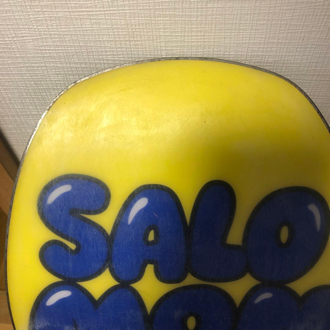 スポンジボブ スノーボード SALOMON