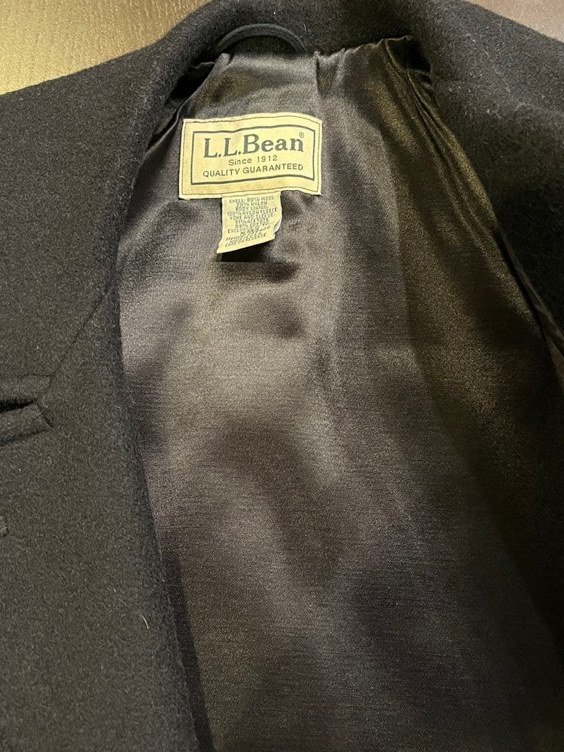 ピーコート L.L.Bean X Sterlingwear of Boston