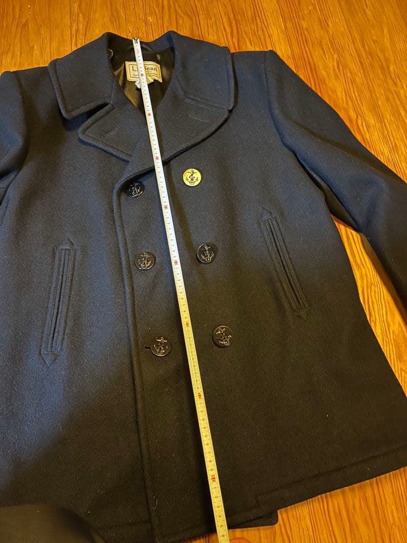 ピーコート L.L.Bean X Sterlingwear of Boston