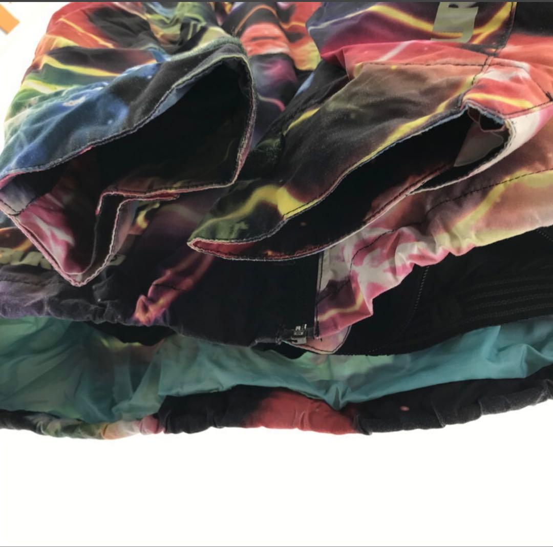 Burton スノーボード ローンチジャケット ネオンカラー サイズLL