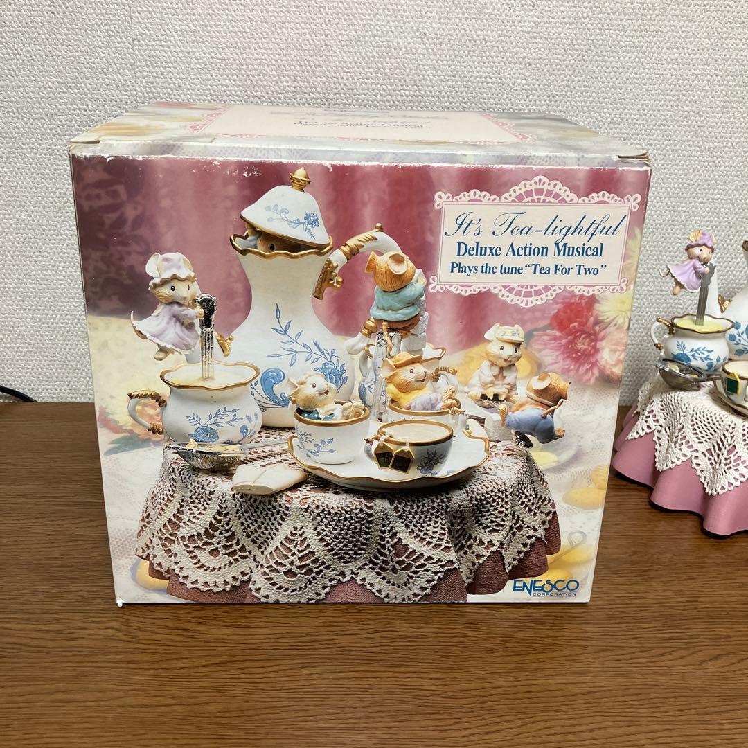 エネスコ enesco オルゴール - メルカリ
