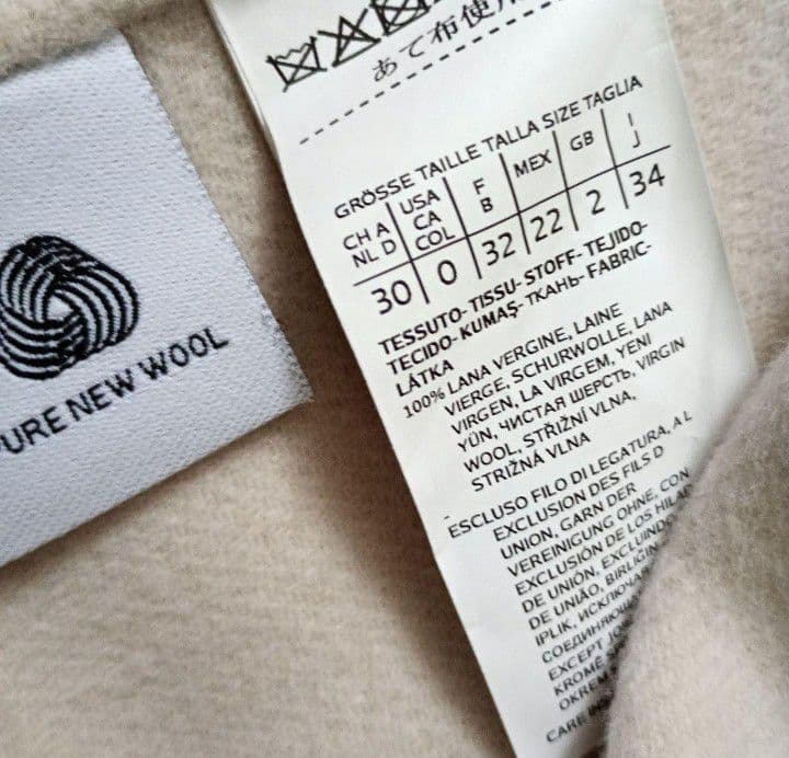 ☘️蓮໒꒱〖 プロフ必読様専用 マックスマーラ ダブルフェイス コート