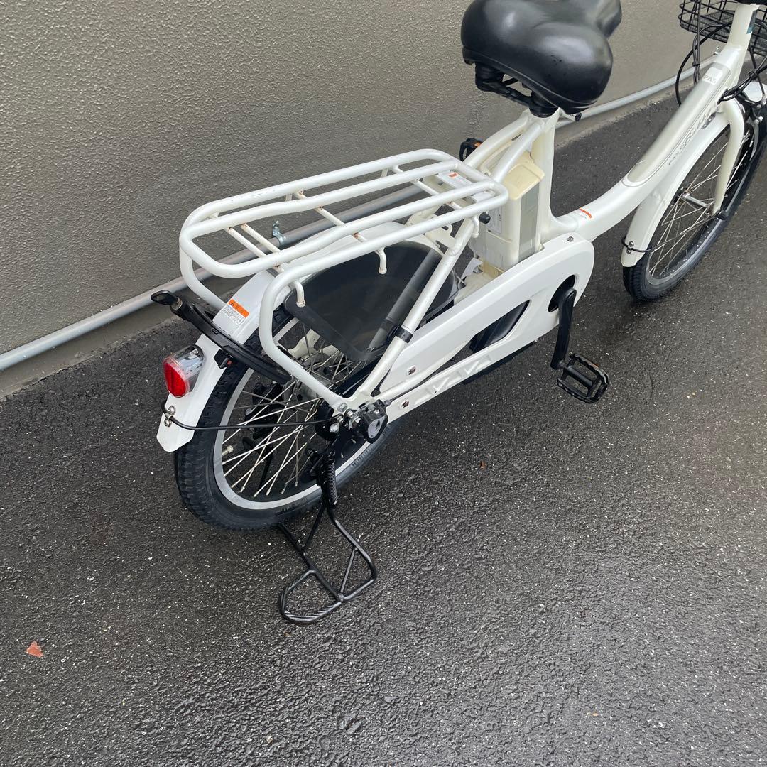 【引き取り限定】ヤマハ電動アシスト自転車20インチ 12.3Ah
