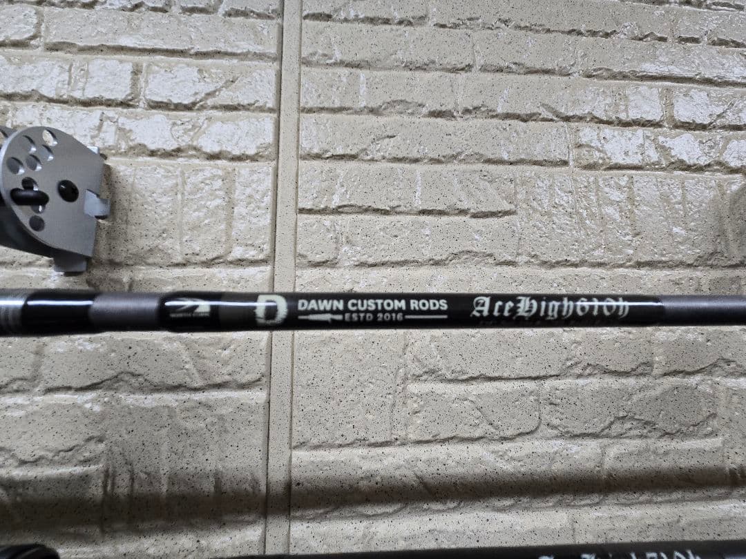 DAWN CUSTOM RODS 　ACEhigh610H DAWN CUSTOM RODS ACEhigh610H DAWN CUSTOM RODS