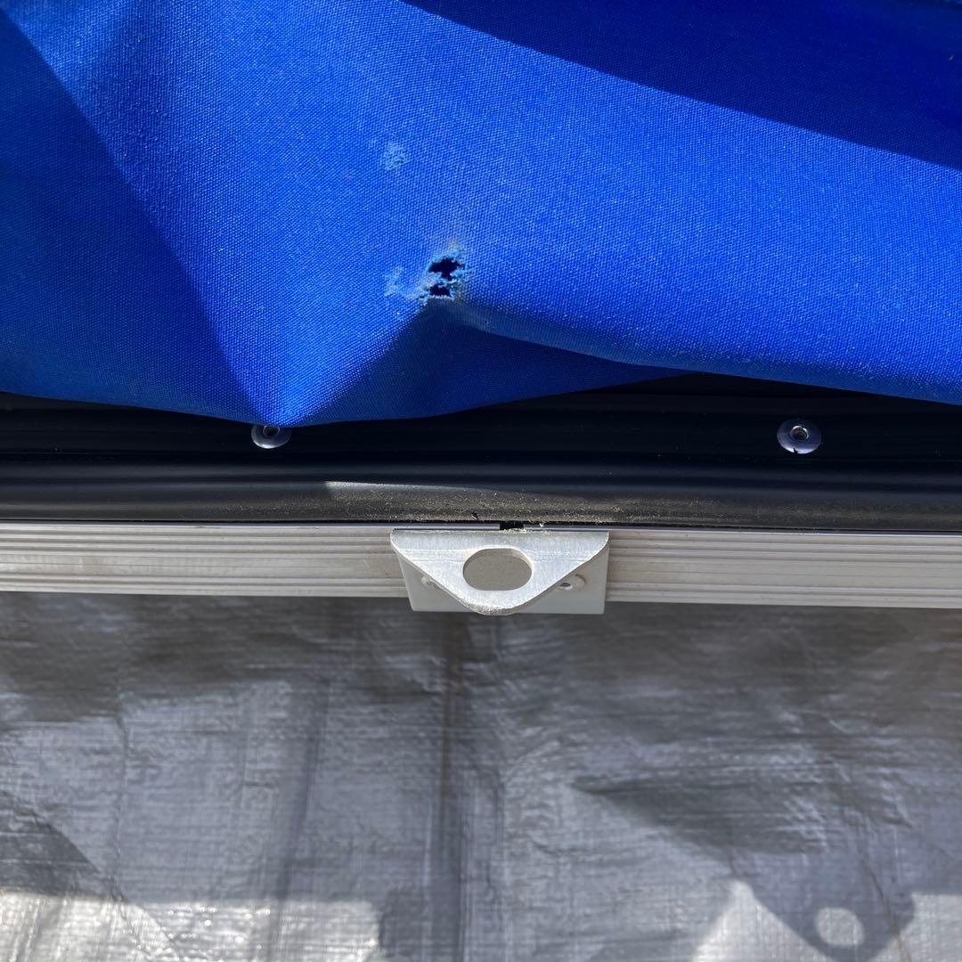 フランスベッド製テント FIELD BOY