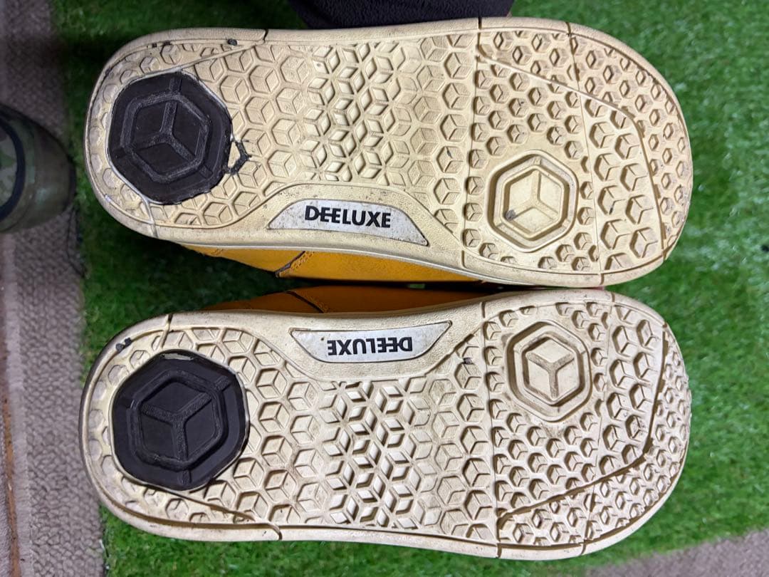 DEELUXE ID LARA ブーツ 23.5cm