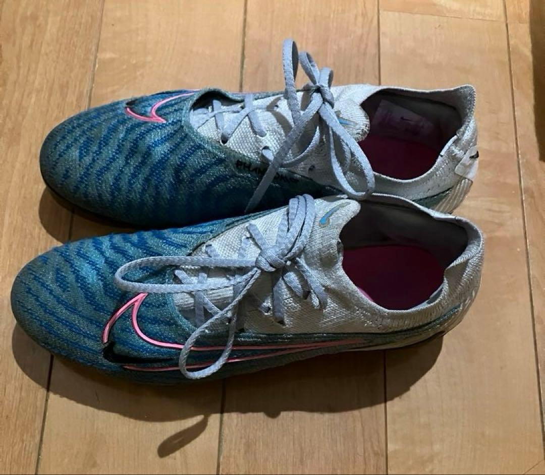 NIKE ファントム GXエリート AG-PRO 25.5cm