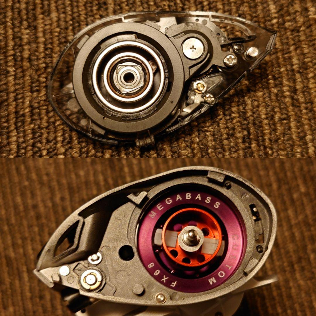 新品未使用廃盤メガバス FX68R ライトハンドル SLP RCS KTF CT - メルカリ