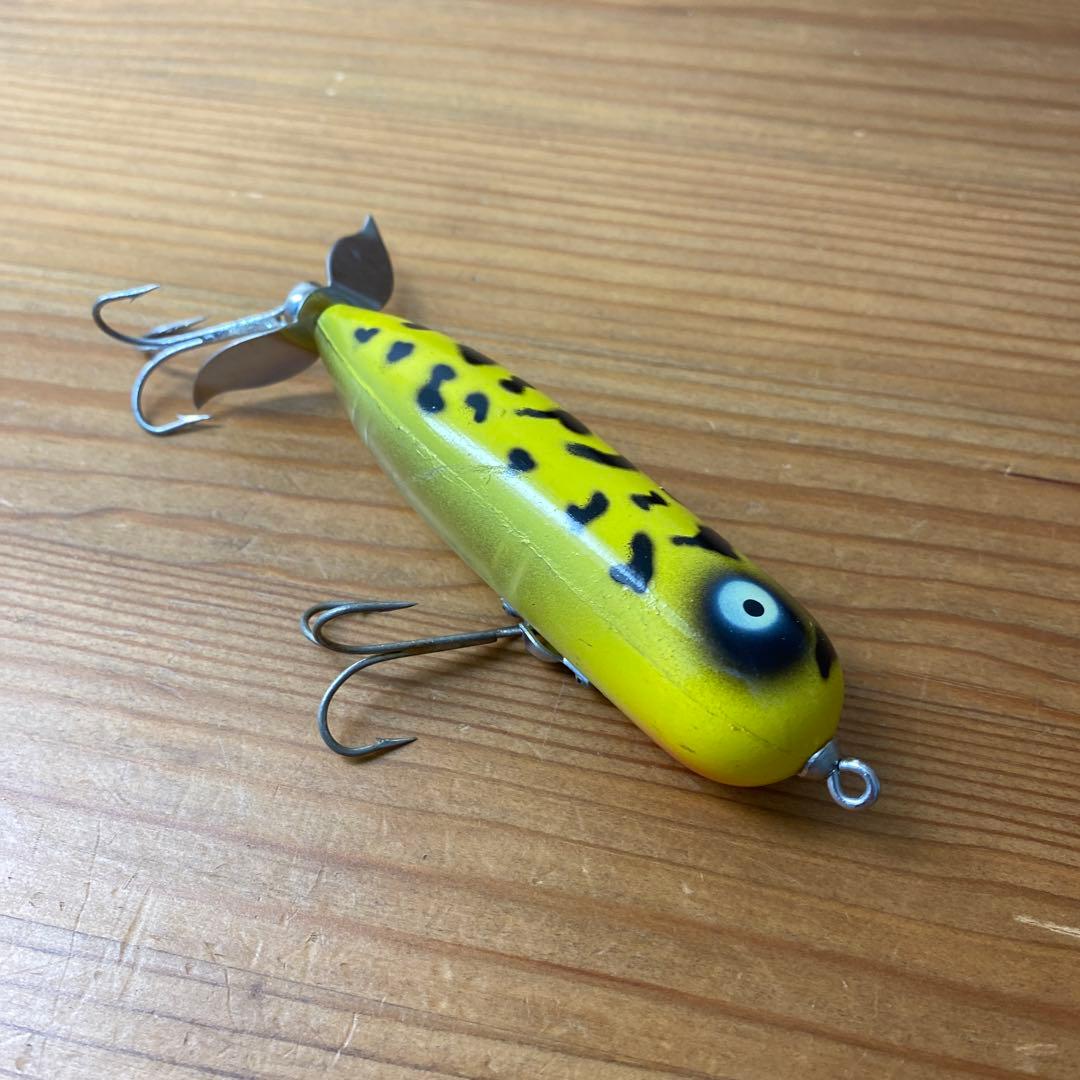 ヘドン マグナムトーピード HEDDON - メルカリ