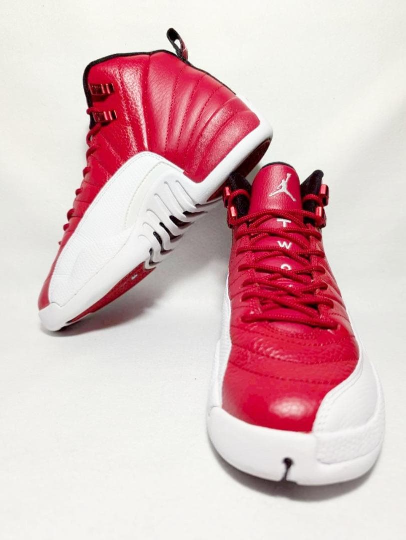 AIR JORDAN 12 レトロ GYM RED 24.5cm