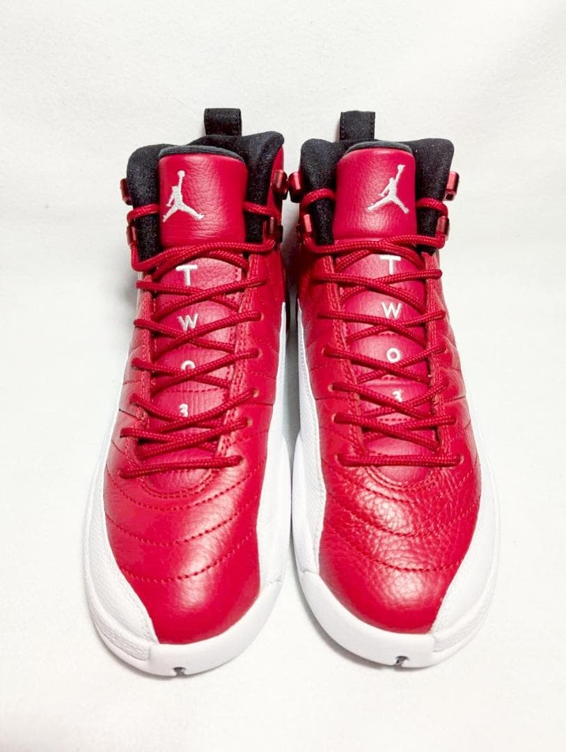 AIR JORDAN 12 レトロ GYM RED 24.5cm