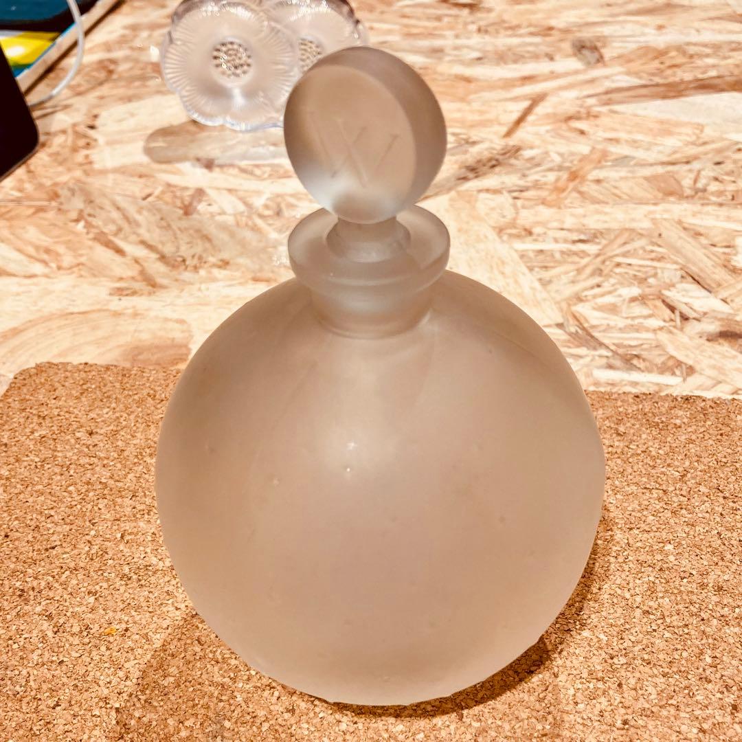 ☆Used WORTH社 ルネ・ラリック 香水瓶 Je Reviens - メルカリ