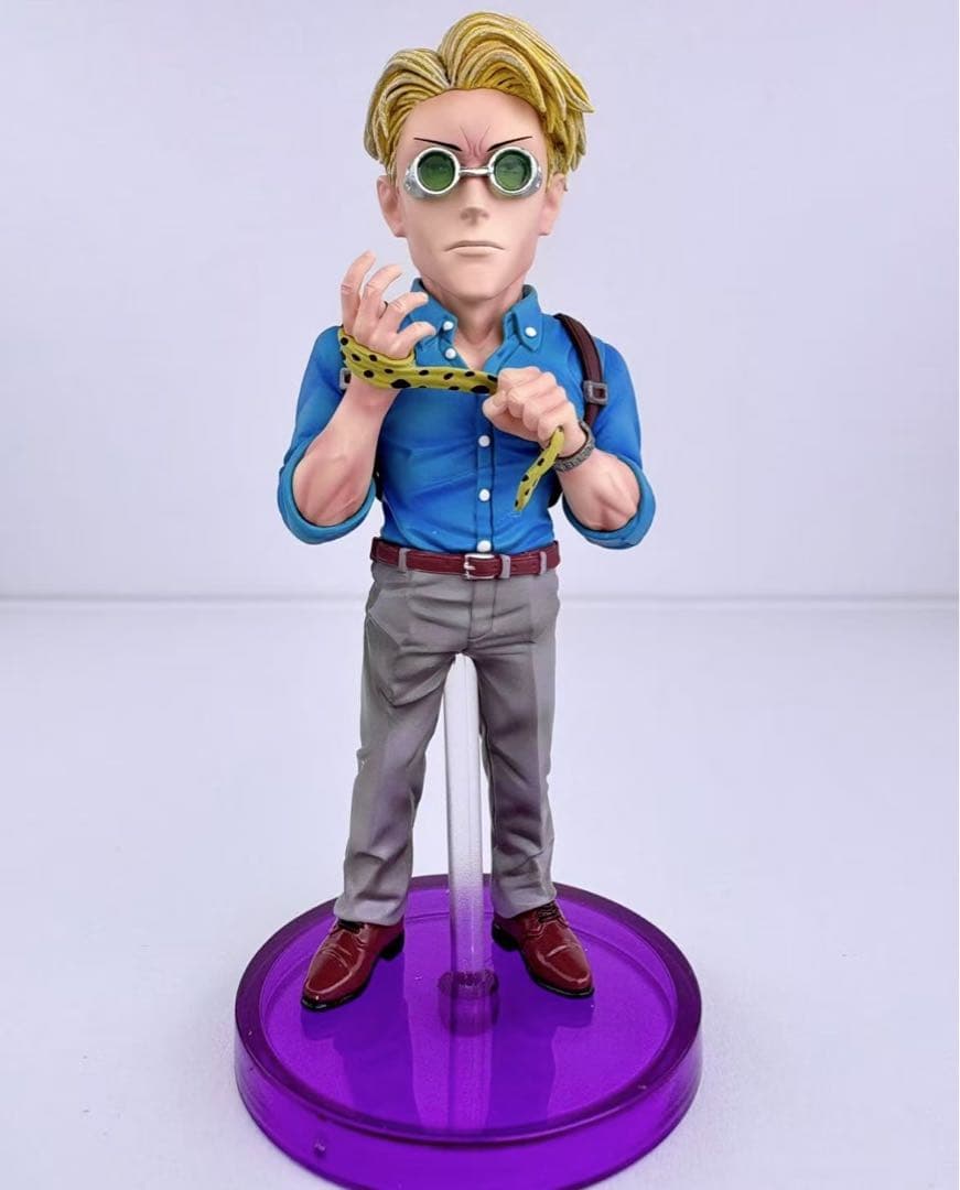 呪術廻戦 七海建人 ガレージキット ガレキ スタチュー①