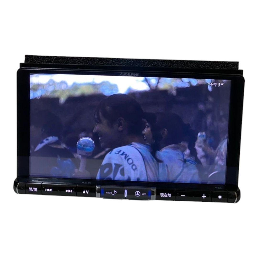 動作良好 KENWOOD MV-M807HDW 2019 美品！13 MDV-M907HDF⁄M907HDL⁄M807HDW⁄