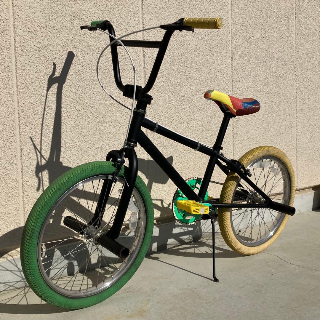 愛知　引き取り限定　FUN ライダーズカフェ20インチBMX 愛知 引き取り限定 FUN ライダーズカフェ20インチBMX