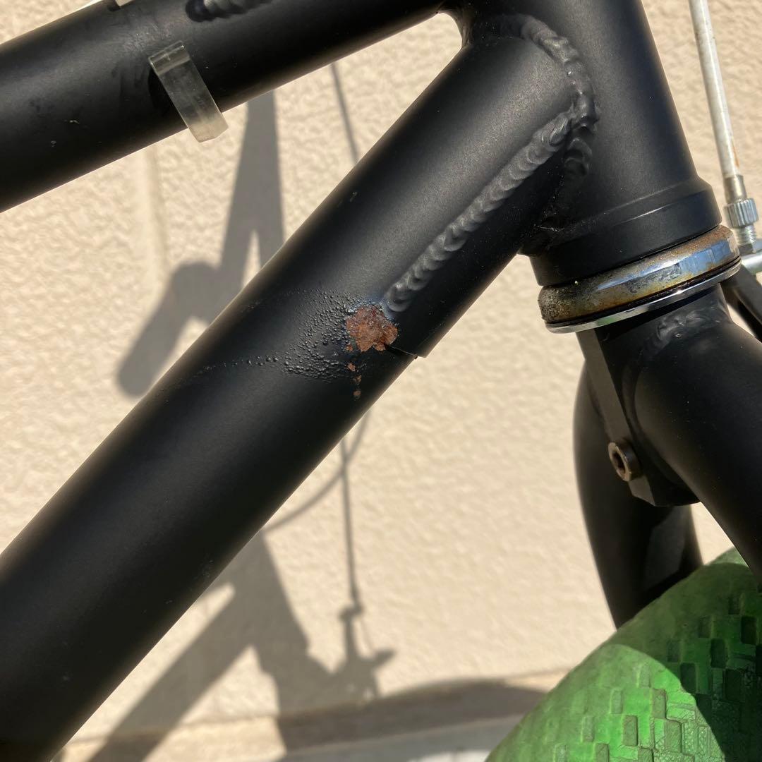 愛知 引き取り限定 FUN ライダーズカフェ20インチBMX
