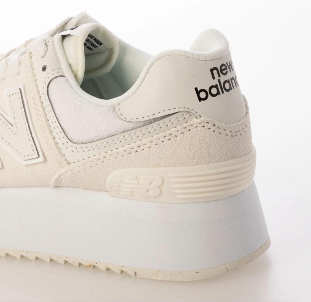 かわあき。ニューバランス❣️レディース WL574Z 574+ 23.0cm