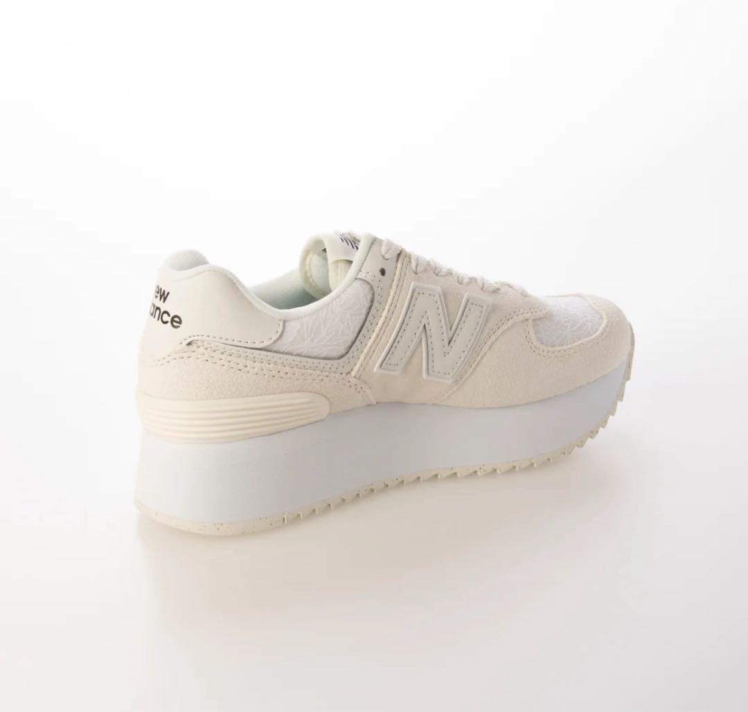 かわあき。ニューバランス❣️レディース WL574Z 574+ 23.0cm