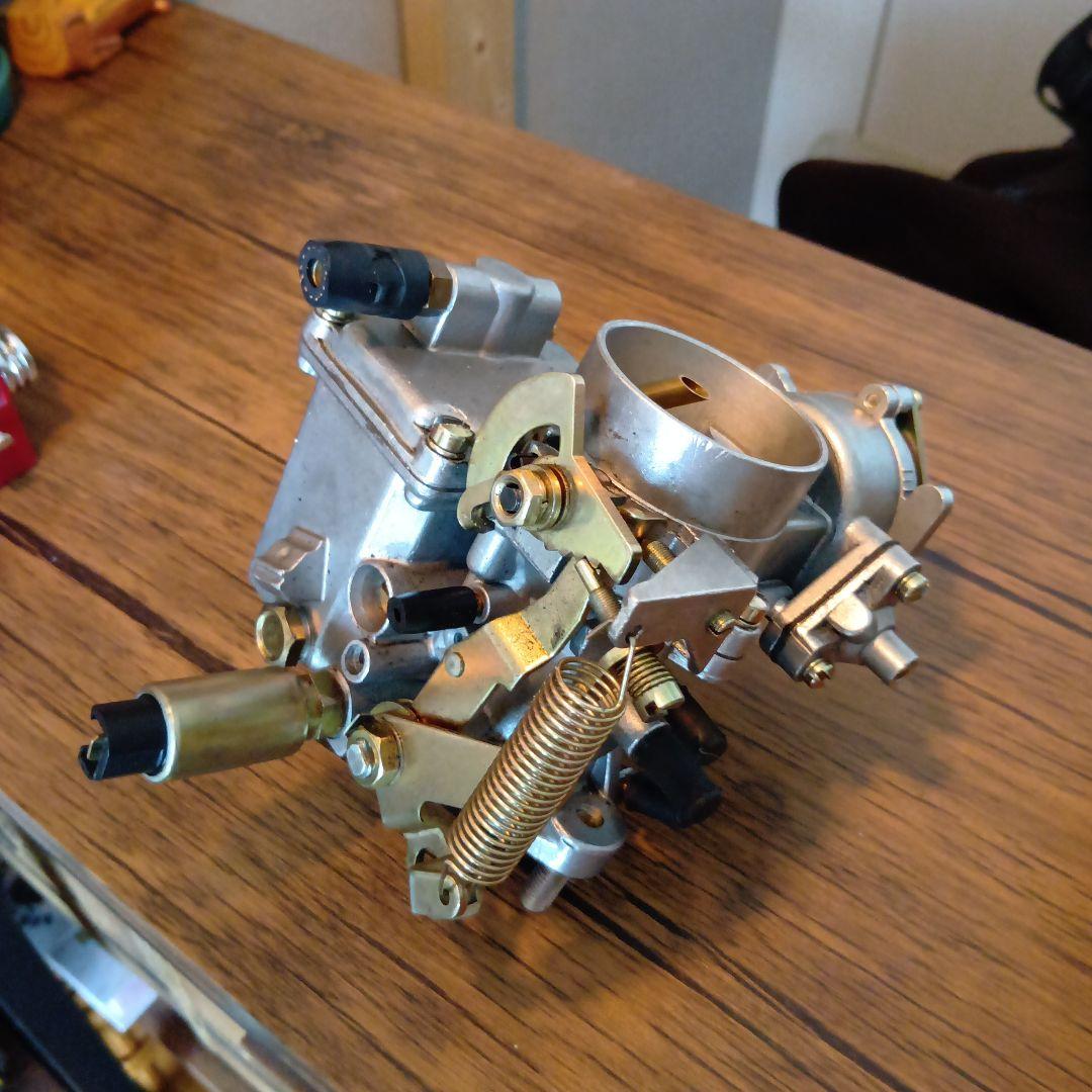社外品 SOLEX 34PICT1 キャブレター 空冷vw 2026年最新】空冷vw キャブの人気アイテム - メルカリ