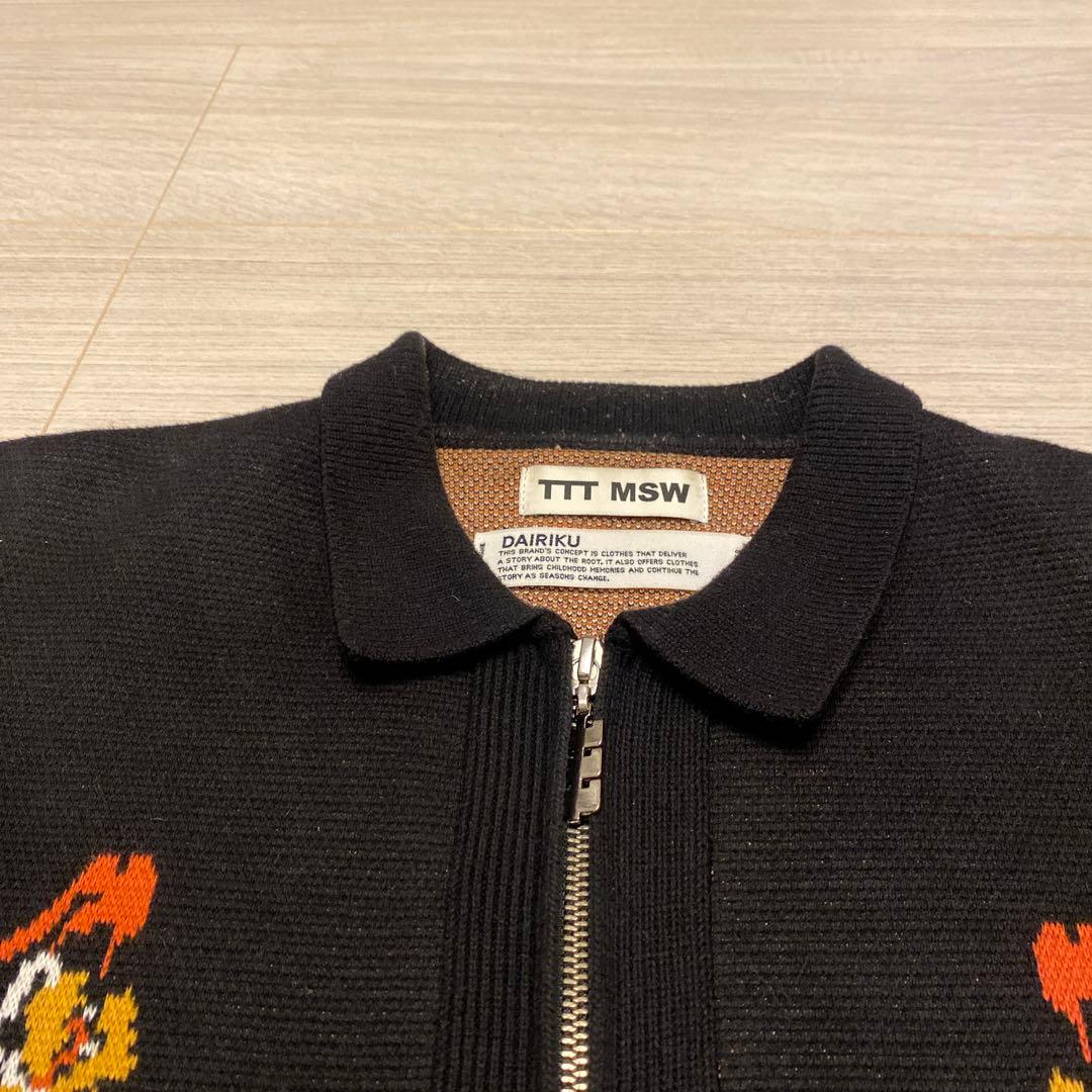 【ドコモダケさん専用】TTTMSW × DAIRIKU