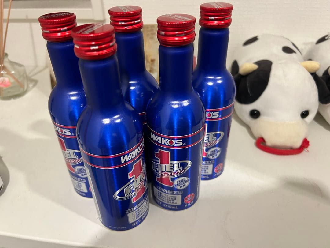 WAKO'S 燃料添加剤 5本セット wako ガソリン添加剤 フューエルワン オイル添加剤」の人気商品一覧