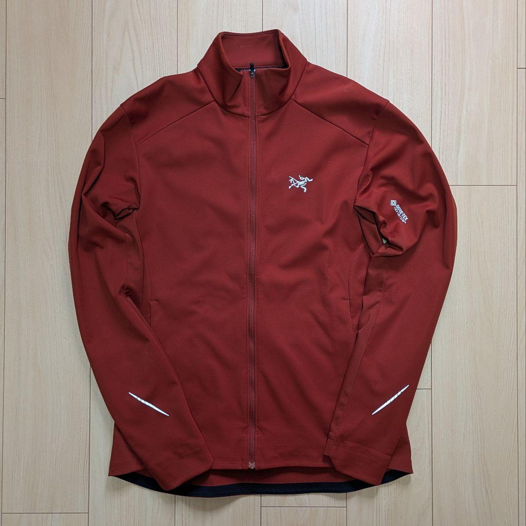 【廃盤&美品】アークテリクス トリノジャケット M サイクルジャケット 高機能ジャケット ARC'TERYX（アークテリクス）TORINO JACKET（トリノ