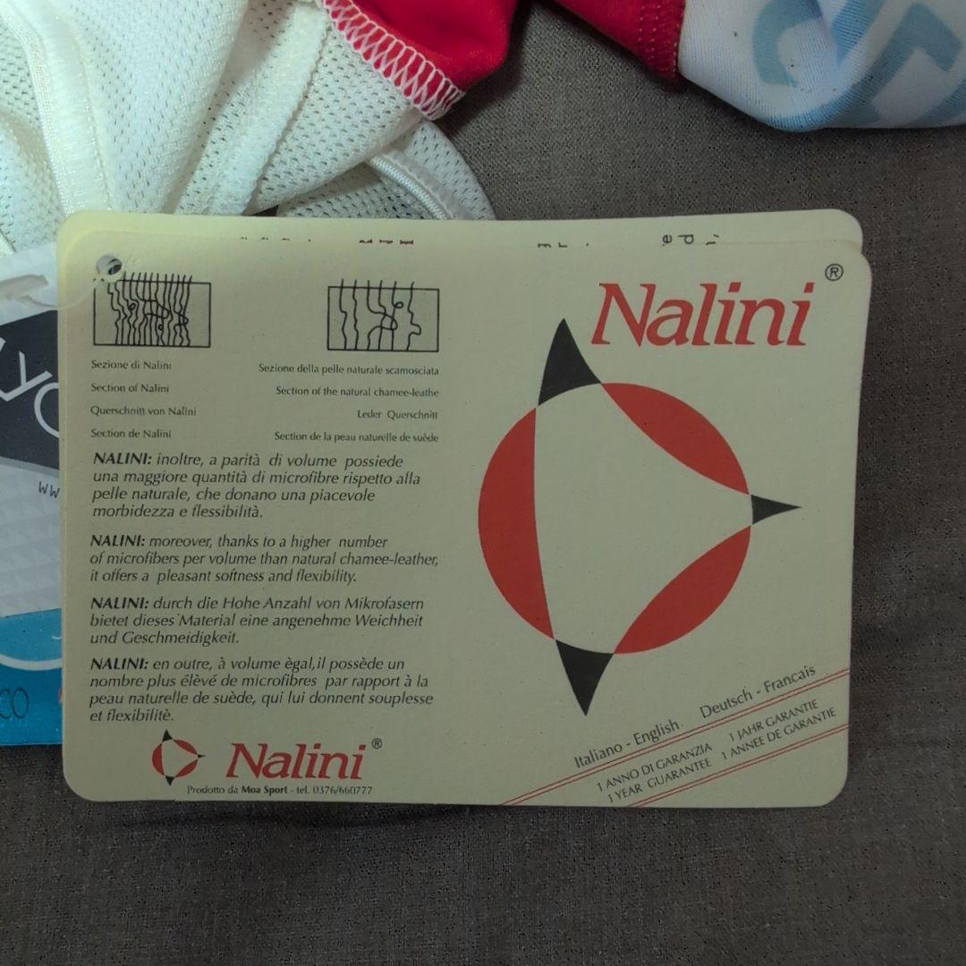 激レア】新品未使用 GEROLSTEINER Nalini 上下セット - メルカリ