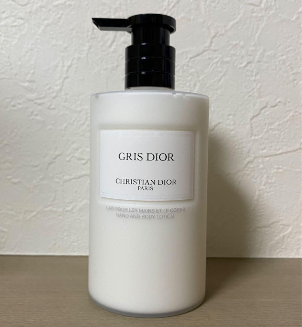 11月購入 ほぼ全量 GRIS DIOR ハンド＆ボディ ローション ディオール