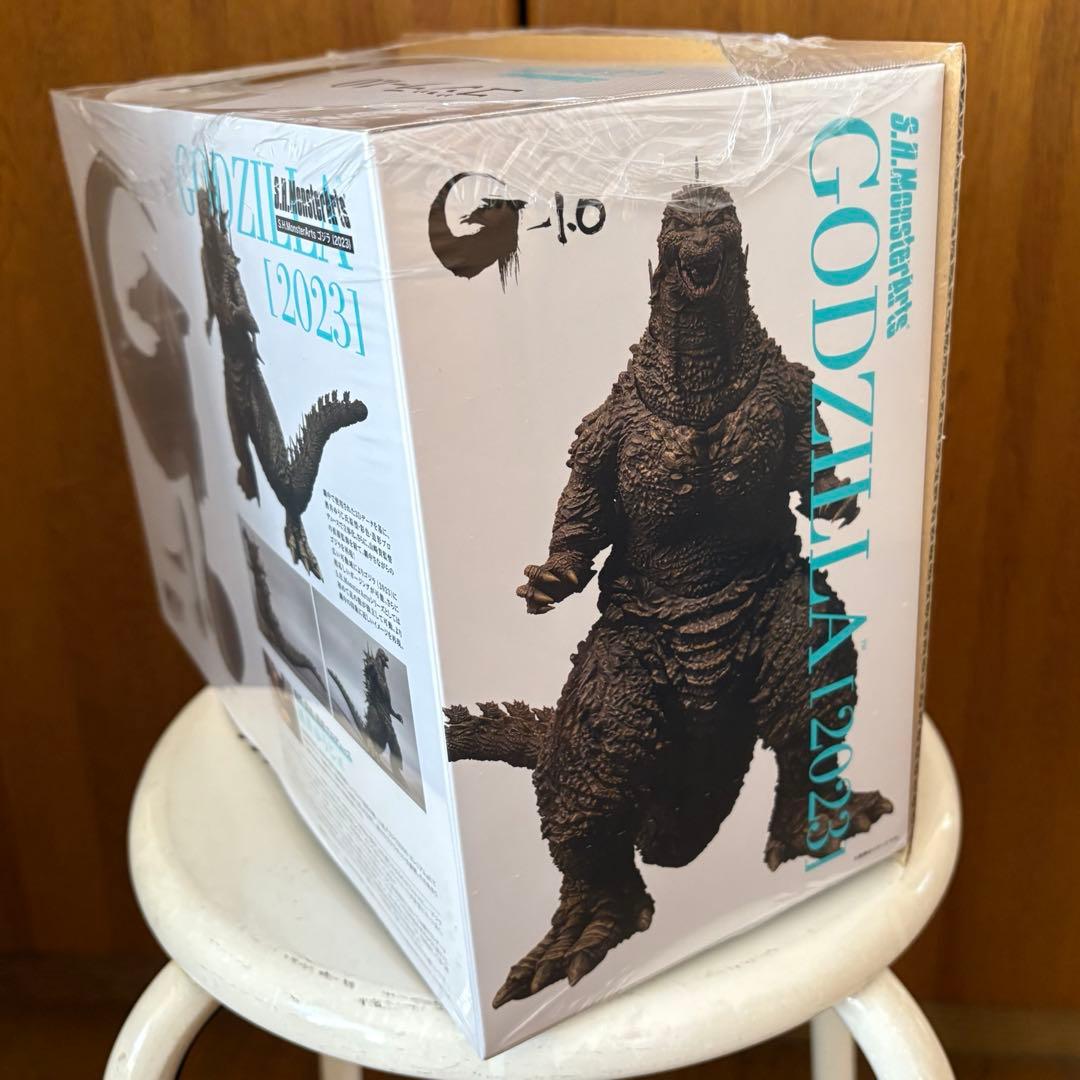 キ*ー様 【新品未開封】S.H.MonsterArts ゴジラ-1.0 （202