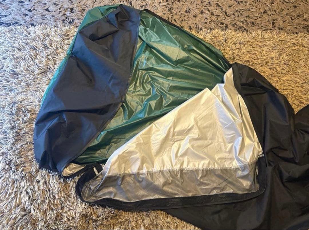 防水透湿BIVY ビビィ