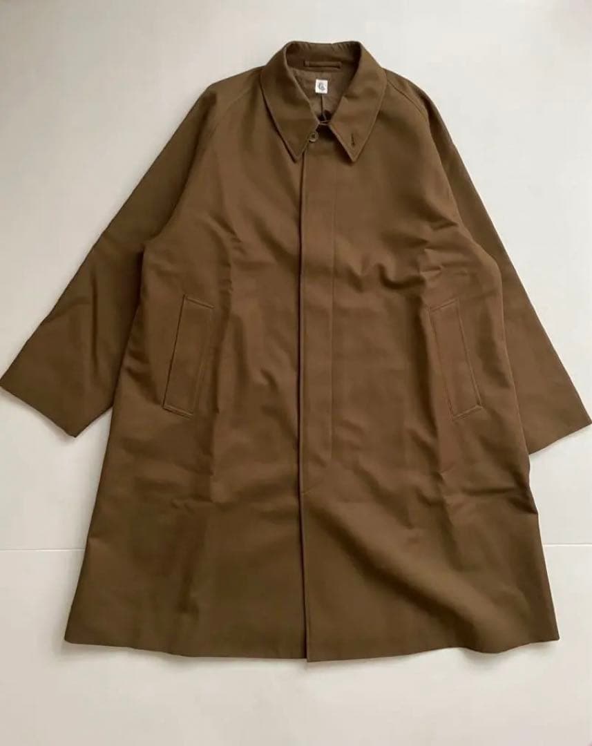 KAPTAIN SUNSHINE Walker Coat ブラウンカーキ - メルカリ