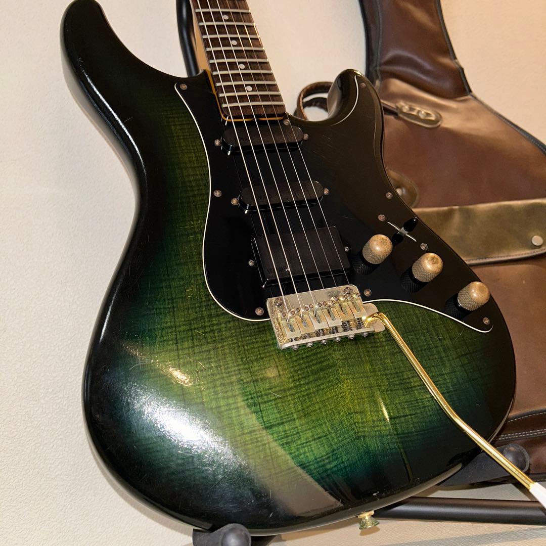 YAMAHA 1980年代製 SESSION Ⅱ 712J エレキギター - メルカリ