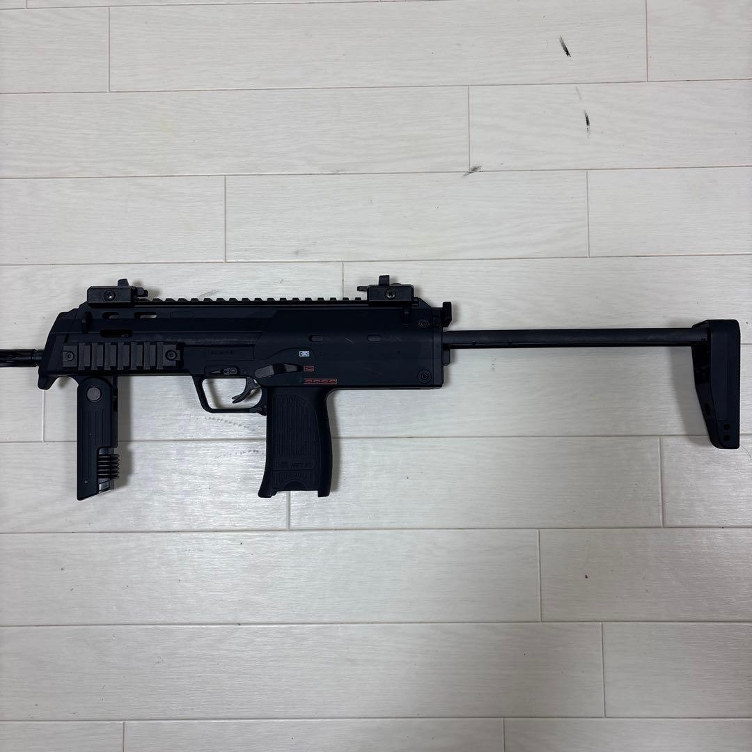 東京マルイ製MP7A1 ガスブローバック ブラック - メルカリ