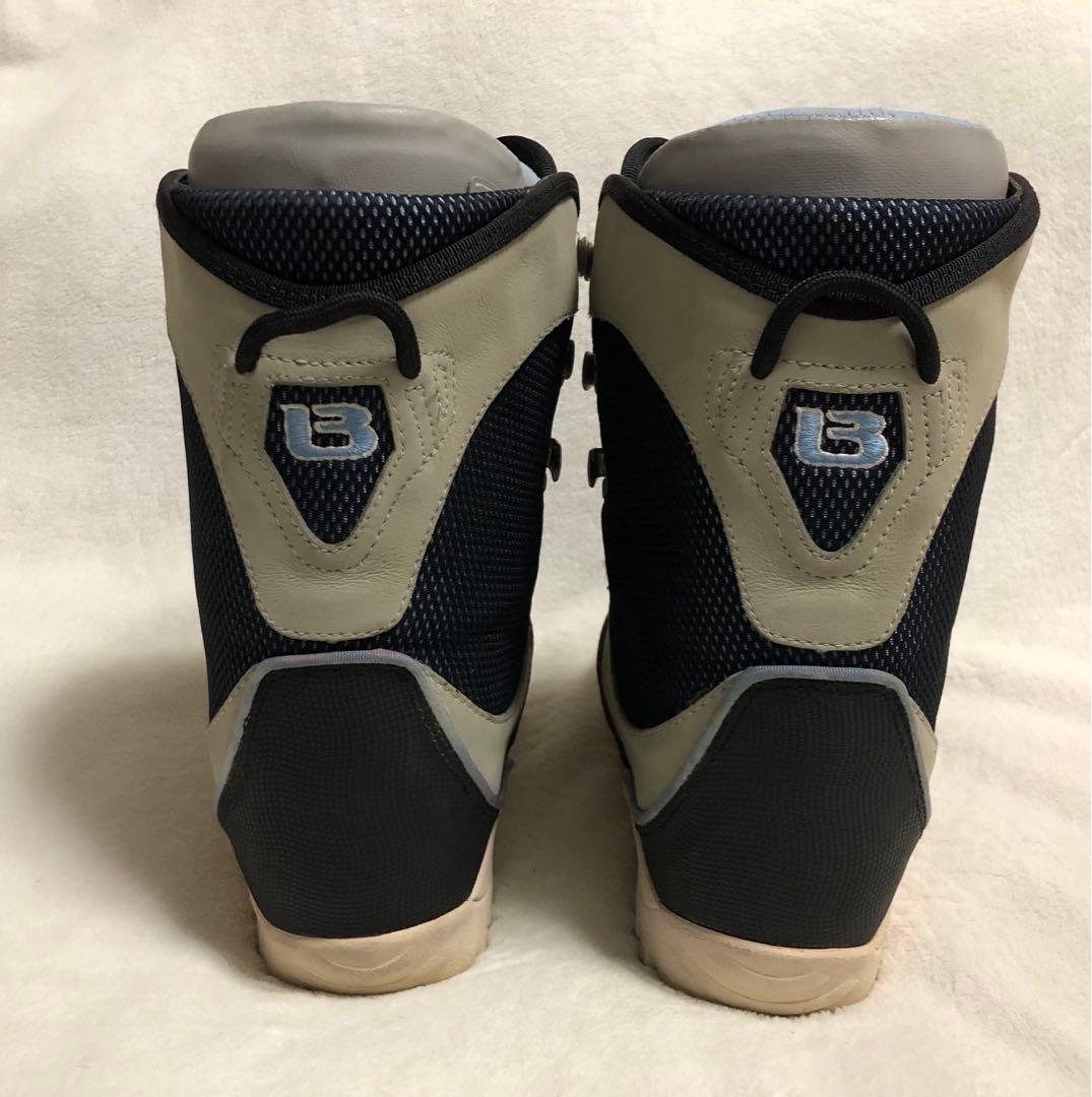 良品 貴重 BURTON GLIDE スノーボード ブーツ イタリア製 スノボ-東京
