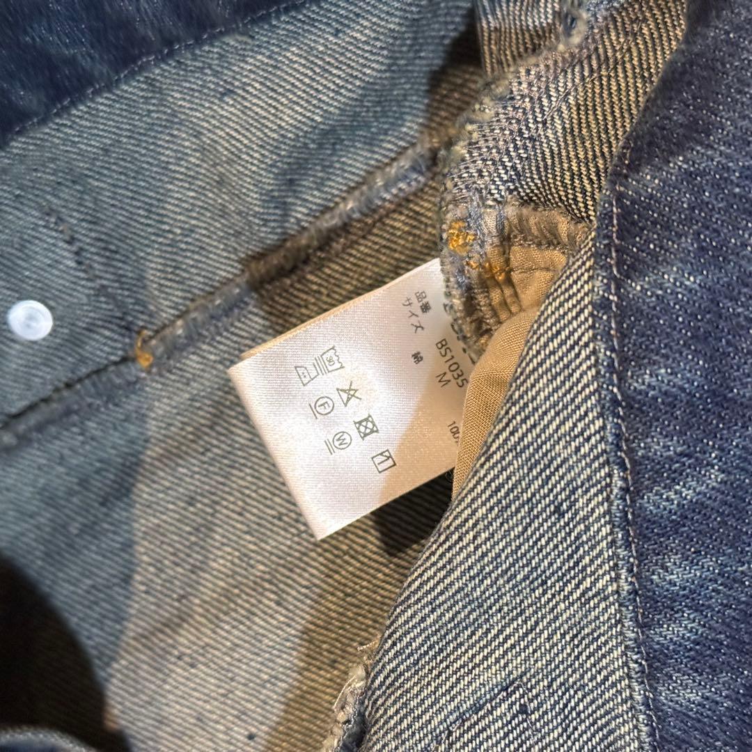 Ballsy brothers denim M - パンツブランド 品 通販