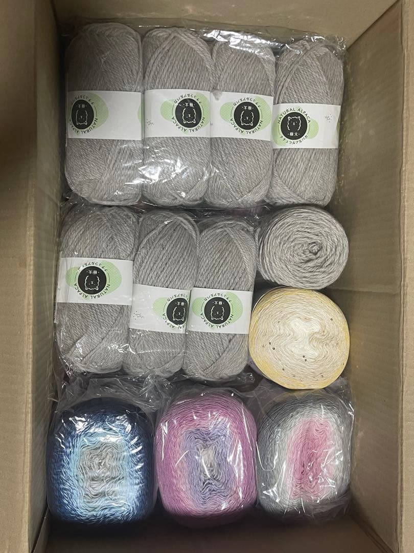 まとめ糸セット - メルカリ