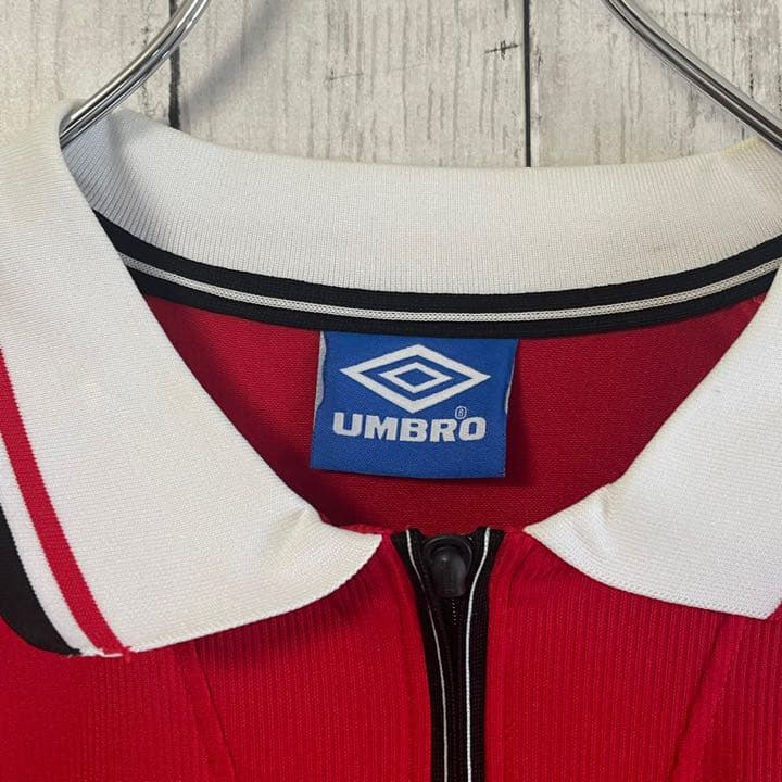 マンチェスターユナイテッド ユニフォーム L ベッカム 99-00 長袖 #7