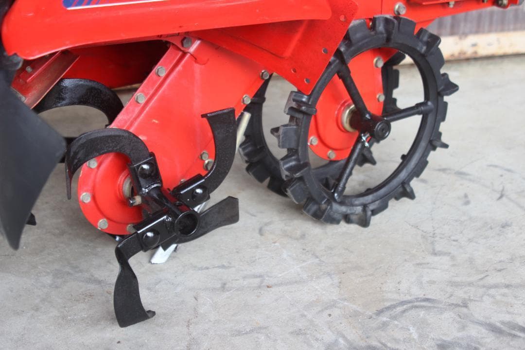 管理機/耕運機 ヤンマー HK3 うね立て 溝切 ネギ等に - メルカリ
