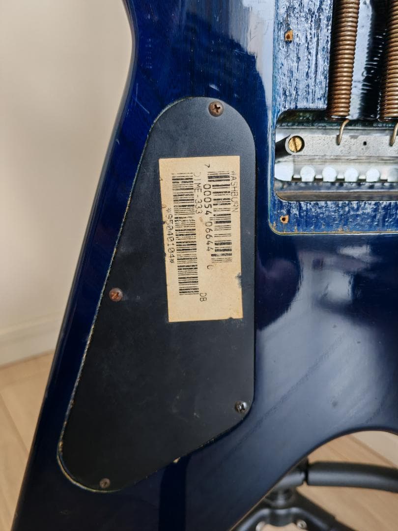 1995 WASHBURN DIME333 ダイムバッグ・ダレル モデル - メルカリ