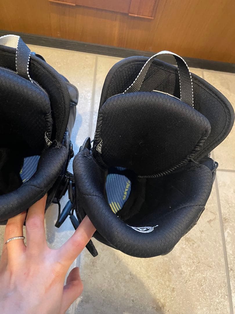 DEELUXE EMPIRE 23.5cm スノーブーツ 2023-24モデル