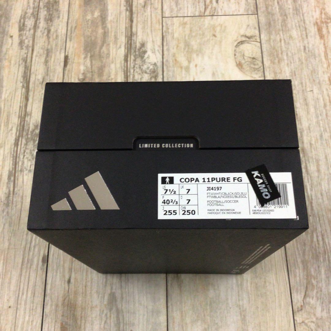 adidas COPA 11PURE FG 25.5cm KAMO限定