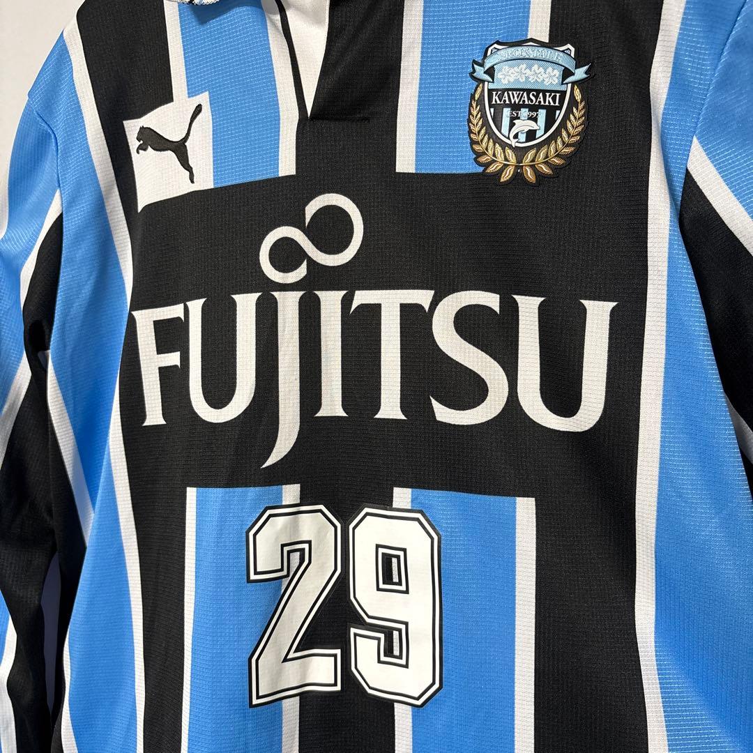 オリジナルスポーツ - 未使用 20周年 川崎フロンターレ プーマ 1st