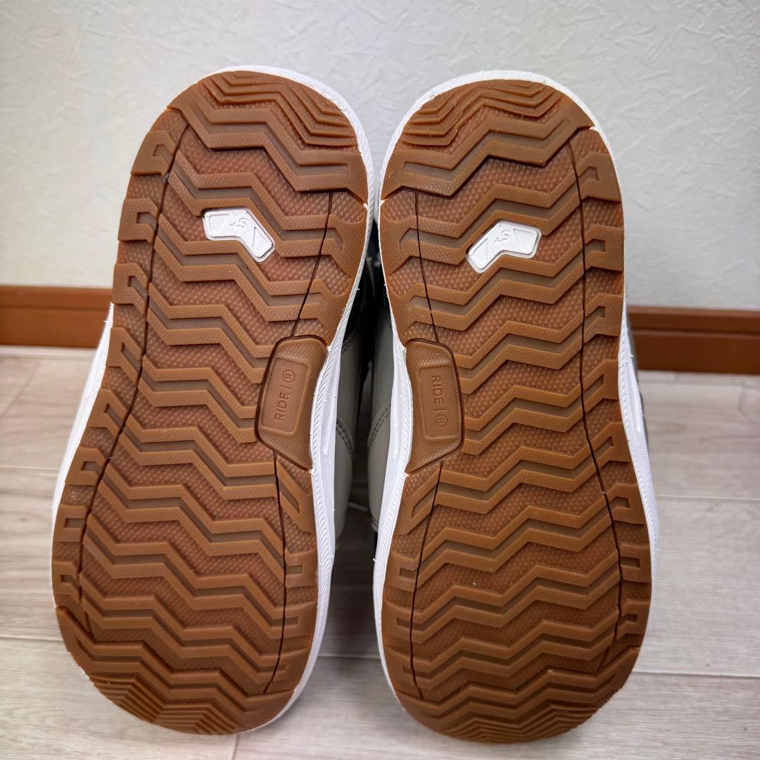 RIDE CONTEXT スノーボードブーツ 25.5cm