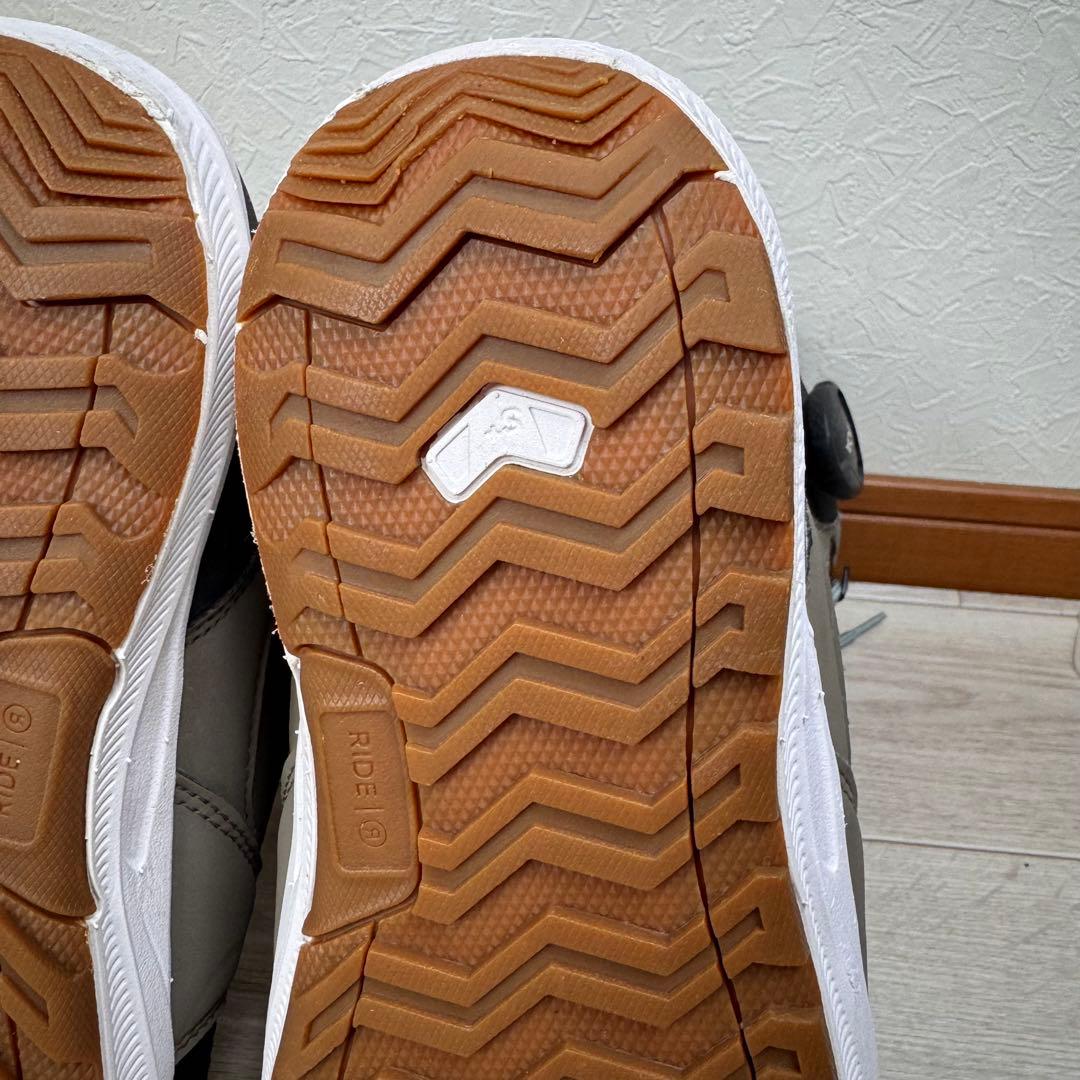 RIDE CONTEXT スノーボードブーツ 25.5cm