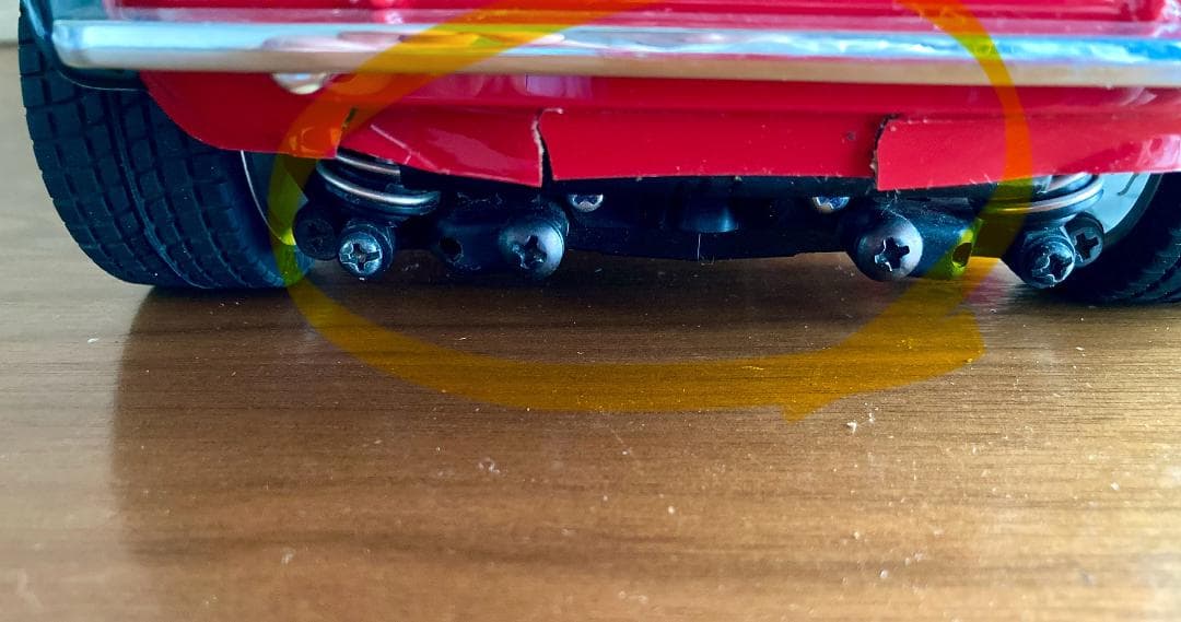 タミヤ ミニクーパー 94 モンテカルロ 1/10 XB エキスパートビルド