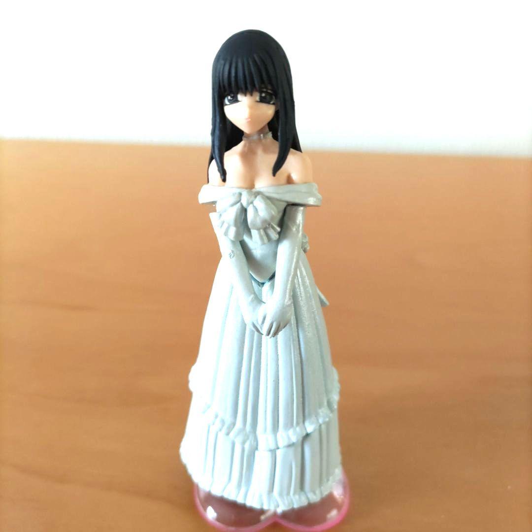 To Heart 来栖川芹香 SRシリーズ トレーディングフィギュア（ドレス