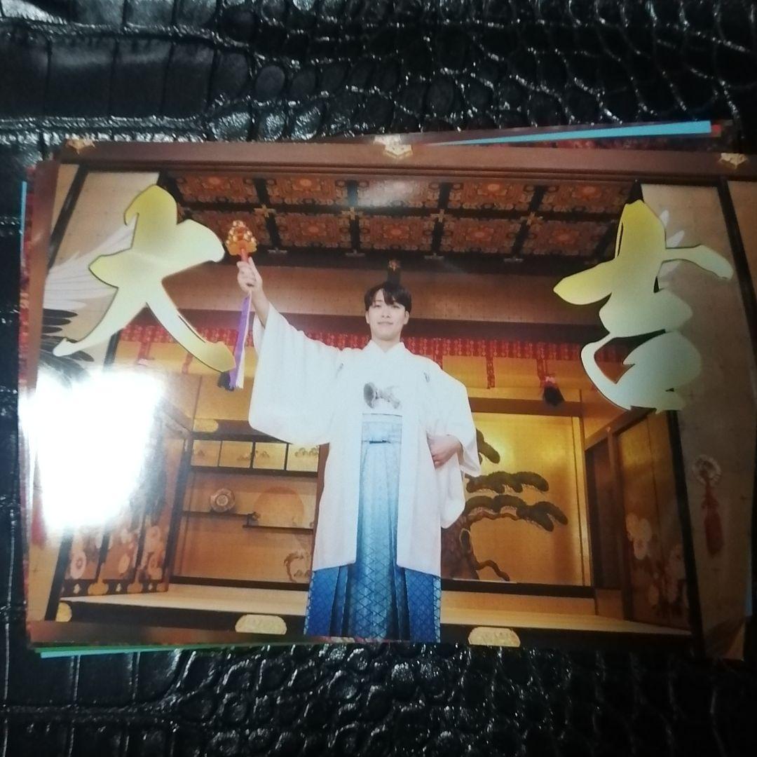 新春 ニシコリランダムおみくじブロマイド ケイタ 青森県民 大吉