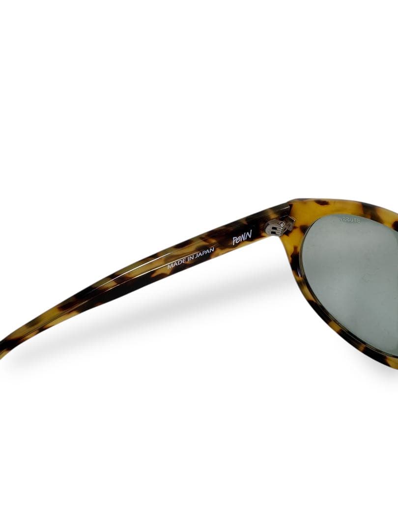 stussy penn Eye Gear べっ甲柄 サングラス ステューシー
