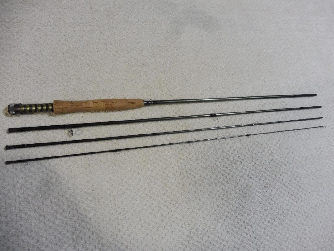 ハーディー ゼニス ARDY ZENITH 9ft0in. #5. 4pc. - メルカリ